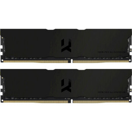 GOODRAM IRDM Pro Deep Black DDR4 3600MHz 32GB Kit 2x16GB (IRP-K3600D4V64L18S/32GDC)