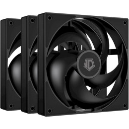 ID-COOLING AS-120-K Trio 3-Pack