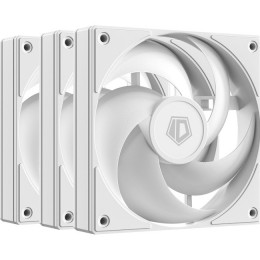 ID-COOLING AS-120-W Trio 3-Pack