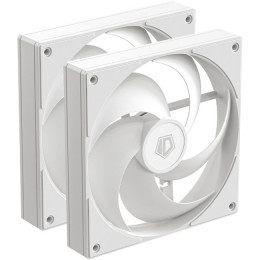 ID-COOLING AS-140-W Duet 2-Pack