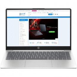 HP Laptop 14-ep0030ua (A1VM3EA) Diamond White