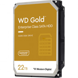 3.5 WD Gold 22TB SATA/512MB (WD221KRYZ)