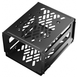 Fractal Design Hard Drive Cage Kit – Type B (FD-A-CAGE-001) Black