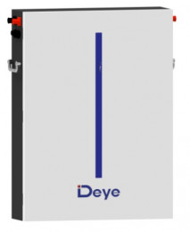 Deye RW-M6.1 (LiFePO4, 51.2V, 120Ah, 6.14kWh)