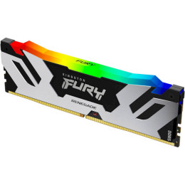 KINGSTON FURY Renegade RGB Black/Silver DDR5 7200MHz 16GB (KF572C38RSA-16)