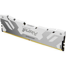 KINGSTON FURY Renegade White/Silver DDR5 6400MHz 16GB (KF564C32RW-16)