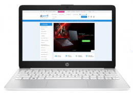 HP Stream Laptop 11-AK0224NG EU