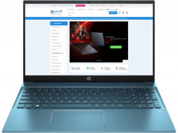 HP Pavilion 15-eh1137ua A31W4EA Forest Teal