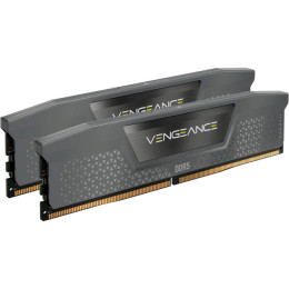 CORSAIR Vengeance Cool Gray DDR5 5600MHz 32GB Kit 2x16GB (CMK32GX5M2B5600Z40)