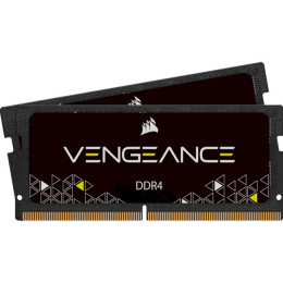 CORSAIR Vengeance SO-DIMM DDR4 3200MHz 32GB Kit 2x16GB (CMSX32GX4M2A3200C22)