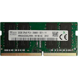 HYNIX SO-DIMM DDR4 2666MHz 32GB (HMAA4GS6AJR8N-VK)