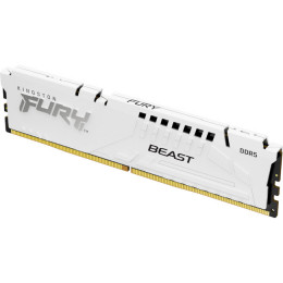 KINGSTON FURY Beast EXPO White DDR5 6800MHz 16GB (KF568C34BWE-16)