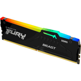 KINGSTON FURY Beast RGB EXPO Black DDR5 6000MHz 16GB (KF560C30BBEA-16)