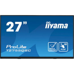 IIYAMA ProLite T2755QSC-B1