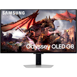 SAMSUNG Odyssey OLED G8 S32DG800SI (LS32DG800SIXUA)