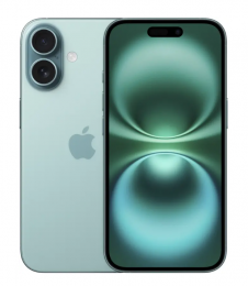 Apple iPhone 16 Plus 128GB Teal (MXVY3)