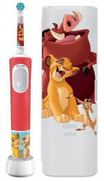 BRAUN Oral-B D103.413.2KX Lion King