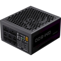 600W GAMEMAX GM-600 Modular Black