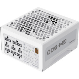 600W GAMEMAX GM-600 Modular White