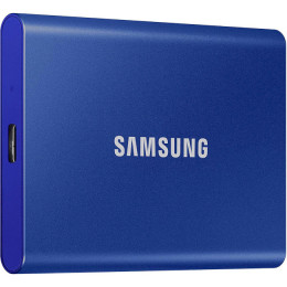 SAMSUNG T7 1TB USB3.2 Gen1 Indigo Blue (MU-PC1T0H/WW)