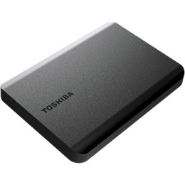 TOSHIBA Canvio Basics 2TB USB3.2 Black (HDTB520EK3AA)