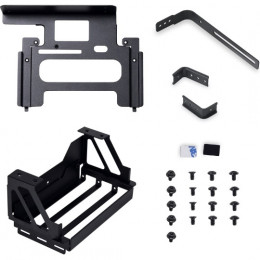 LIAN LI O11D EVO Upright GPU Bracket for 40 Series GPU Black (G89.O11DE-9X.00)