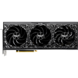 PALIT GeForce RTX 4070 Ti Super GameRock OmniBlack (NED47TS019T2-1020Q)