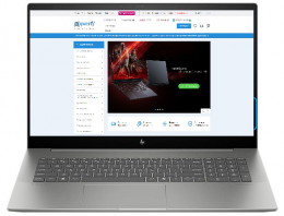 HP Envy 17t-cw100 (8L755AV) EU