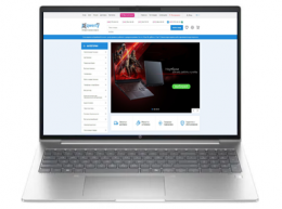 HP ProBook 460 G11 (A3RG0UA) Pike silver