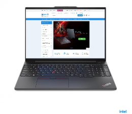 Lenovo ThinkPad E16 Gen 1 (21JN0073US) Black