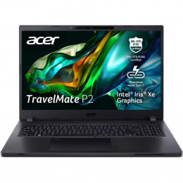 Acer TravelMate P2 16 TMP216-51-TCO-5163 (NX.B1BEU.005) Steel Gray