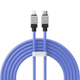 Baseus CoolPlay Series Fast Charging Cable Type-C to iP 20W 2m Blue