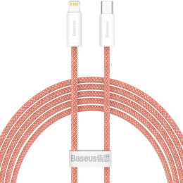 Baseus Dynamic Series Fast Charging Data Cable Type-C to iP 20W 2m Orange