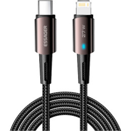 ESSAGER CG12 Type-C to IP 27W brown
