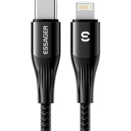ESSAGER SY01-P Type-C to IP 29W black