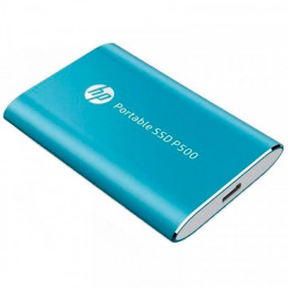 HP P500 1TB USB3.2 Gen1 Blue (1F5P6AA)