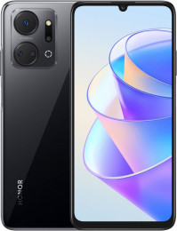 Honor X7A 4/128GB Midnight Black UA