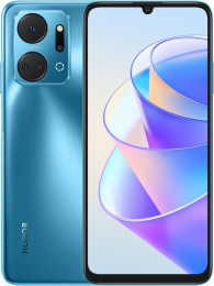 Honor X7A 4/128GB Ocean Blue UA