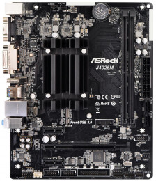 AsRock J4025M