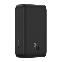 Baseus Magnetic Mini Wireless Fast Charge 20 000 mAh 20W Black