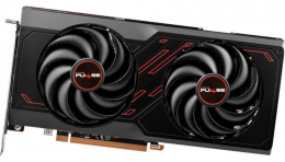 Sapphire AMD Radeon RX 7600 8Gb PULSE (11324-01-20G) (11324-99-90G)