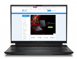 Dell Alienware m18 R2 (AWM18R-7497BLK-PUS)  EU