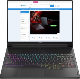 Lenovo Legion 9 16IRX9 (83G00018RA) Carbon Black EU