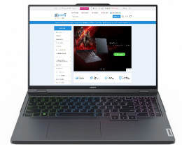 Lenovo Legion Pro 5 16IRX9 (83DF14ATUS) EU