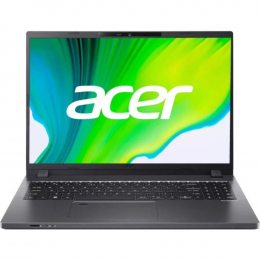 Acer TravelMate P2 16 TMP216-41-TCO-R0KZ (NX.BB2EU.005) Steel Gray