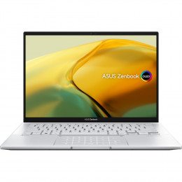 ASUS Zenbook 14 UX3402VA-KM691 (90NB10G6-M012D0) Foggy Silver