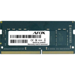 AFOX SO-DIMM DDR4 3200MHz 16GB (AFSD416PH1P)