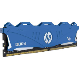 HP V6 Blue DDR4 3600MHz 16GB (7EH75AA)