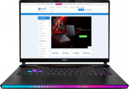 MSI Raider GE68 HX 14VGG-287US (RAIDERGE6814287) EU