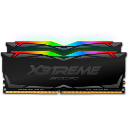 OCPC X3 RGB Black DDR4 3600MHz 64GB Kit 2x32GB (MMX3A2K64GD436C18)